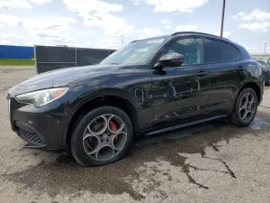 Alfa Romeo Stelvio 2.0L 4 2020