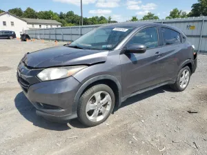 Honda HR-V EX 1.8L 4 2016