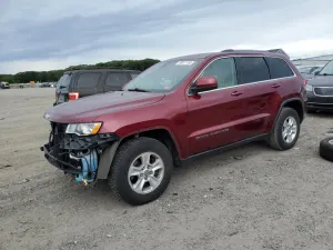Jeep Grand Cherokee LAREDO 3.6L 6 2017