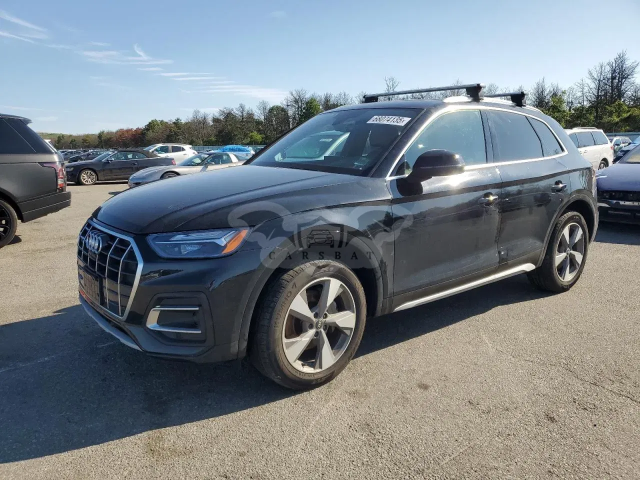 Audi Q5 PREMIUM PLUS 40 2.0L 4 2023