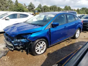 Ford Focus SE 2.0L 4 2018
