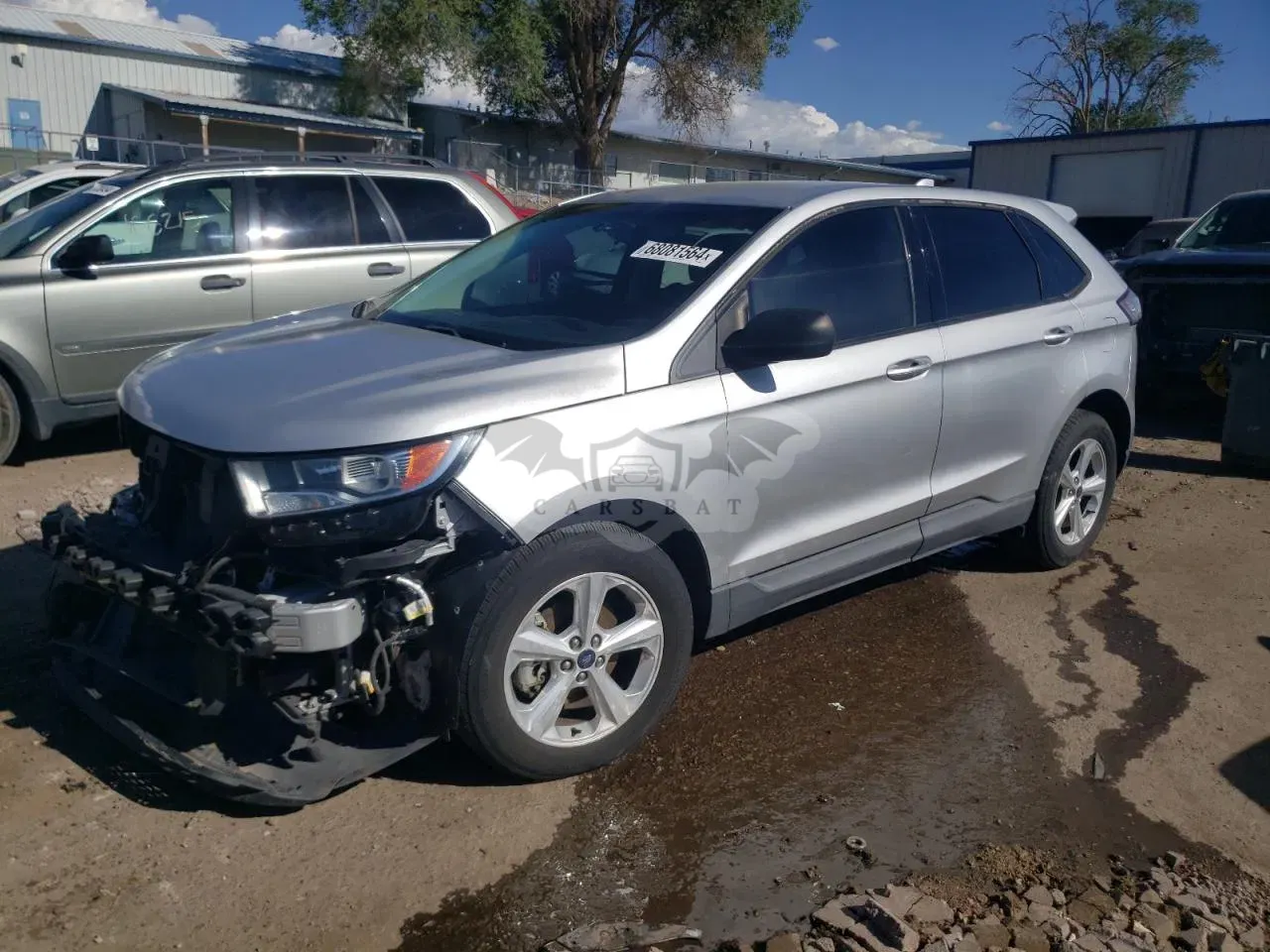 Ford Edge SE 3.5L 6 2015