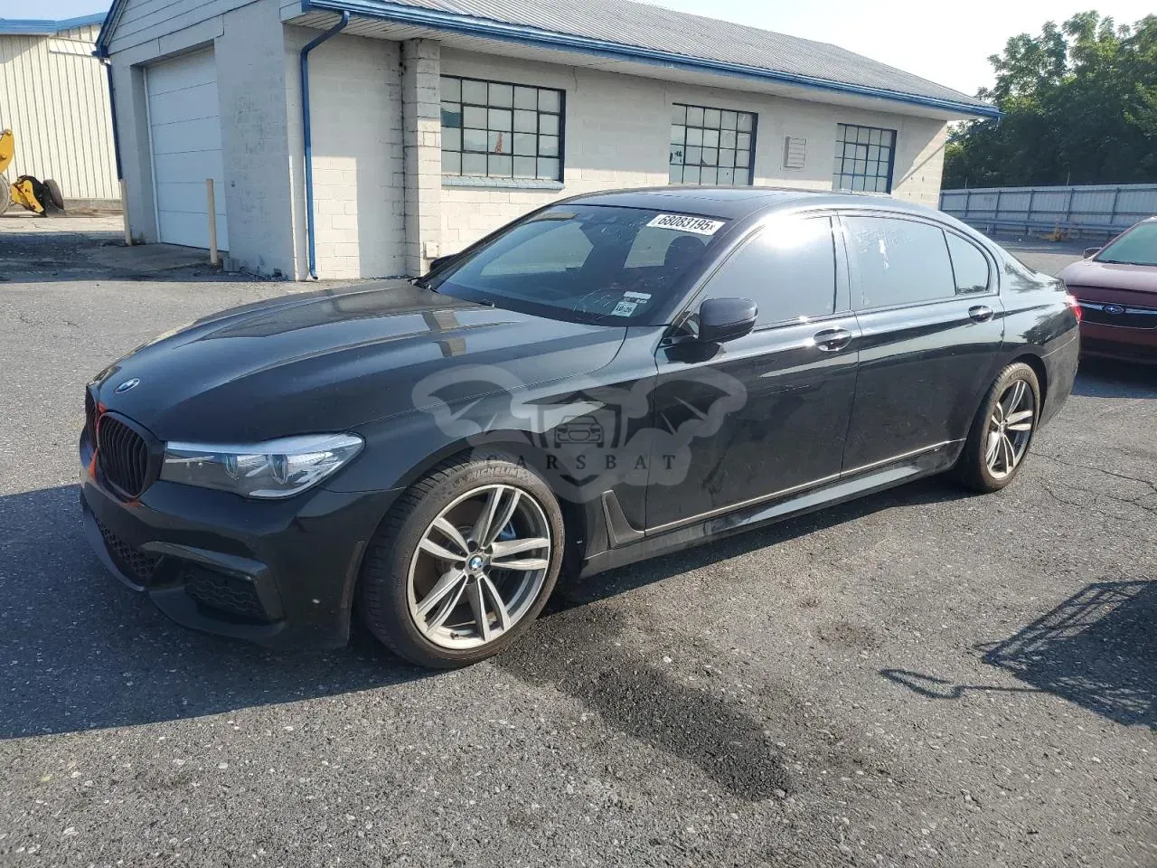 BMW 7 Series XI 3.0L 6 2019