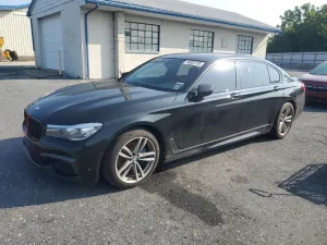 BMW 7 Series XI 3.0L 6 2019