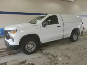 Chevrolet Silverado 1500 2.7L 4 2023