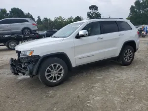 Jeep Grand Cherokee LIMITED 3.6L 6 2015