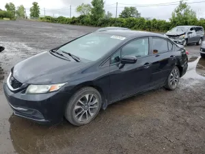 Honda Civic LX 1.8L 4 2014