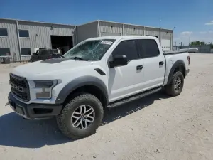 Ford F-150 RAPTOR 3.5L 6 2017