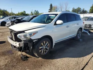 Infiniti QX60 3.5L 6 2015