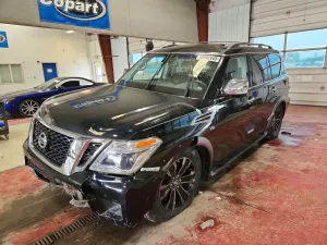 Nissan Armada SV 5.6L 8 2017