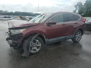 Honda CR-V EXL 1.5L 4 2017