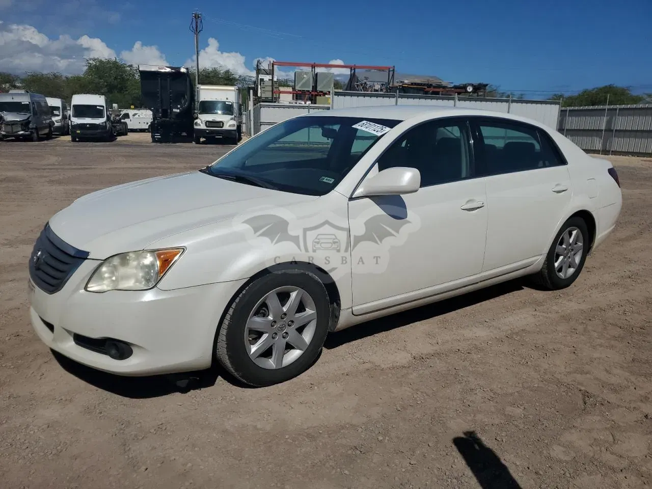 Toyota Avalon XL 3.5L 6 2008