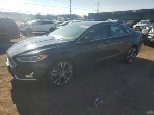 Ford Fusion TITANIUM 2.0L 4 2020