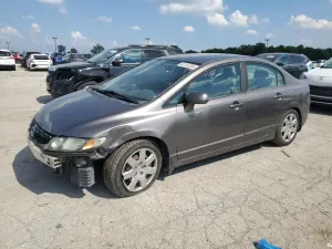 Honda Civic LX 1.8L 4 2011