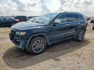 Jeep Grand Cherokee LIMITED 3.6L 6 2021