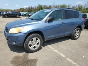 Toyota Rav4 2.4L 4 2007
