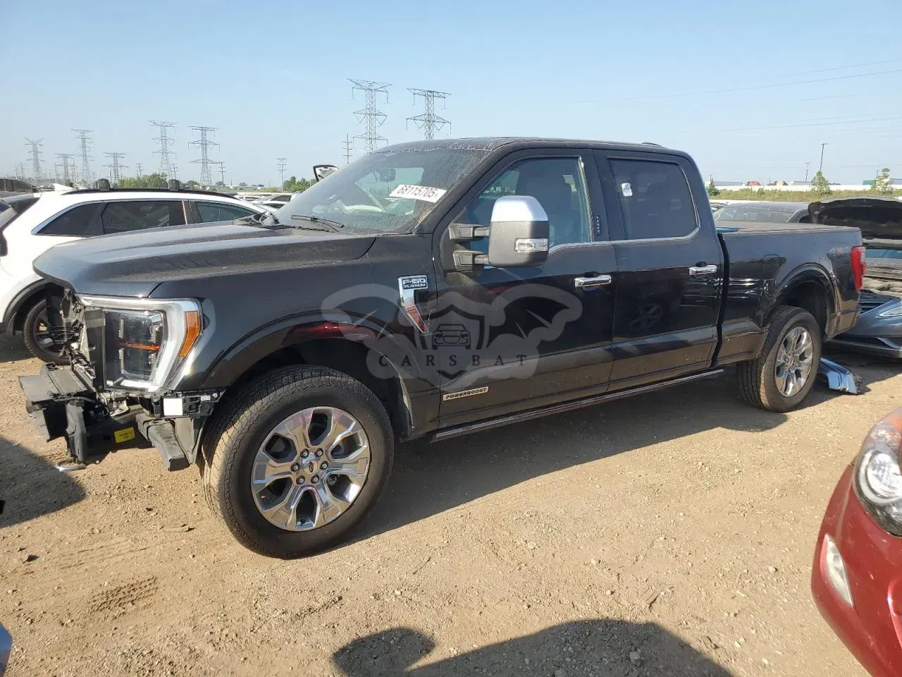 Ford F-150 SUPERCREW 3.5L 6 2023