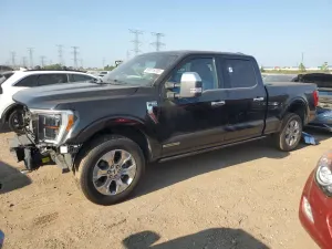 Ford F-150 SUPERCREW 3.5L 6 2023