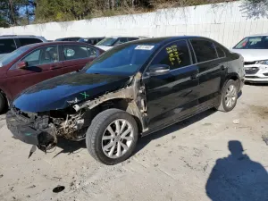 Volkswagen Jetta SE 2.5L 5 2013