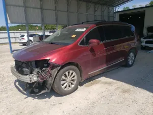 Chrysler Pacifica TOURING L 3.6L 6 2017