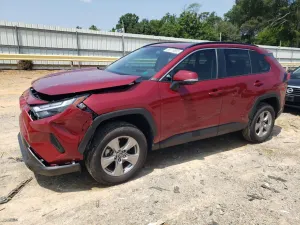 Toyota Rav4 XLE 2.5L 4 2022