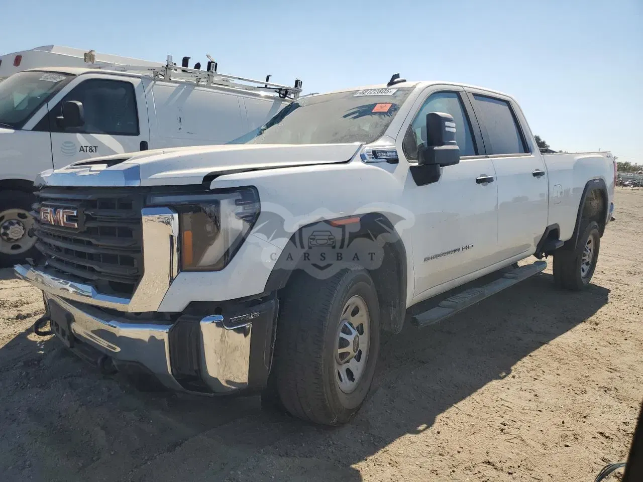 GMC Sierra 6.6L 8 2024