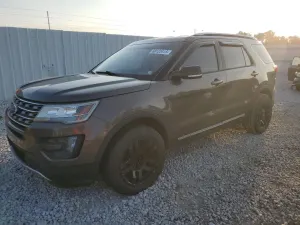 Ford Explorer XLT 3.5L 6 2016