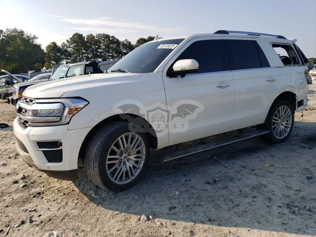Ford Expedition LIMITED 3.5L 6 2024