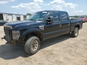 Ford F-250 SUPER DUTY 6.4L 8 2008