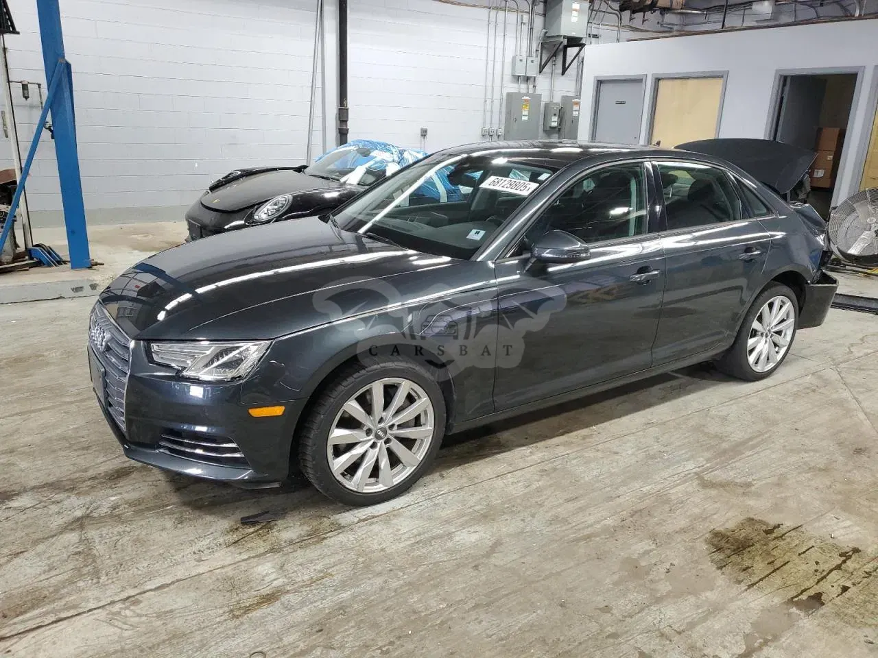 Audi A4 PREMIUM 2.0L 4 2017