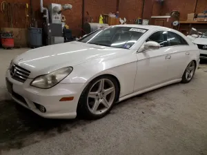 Mercedes-Benz CLS 550 5.5L 8 2008