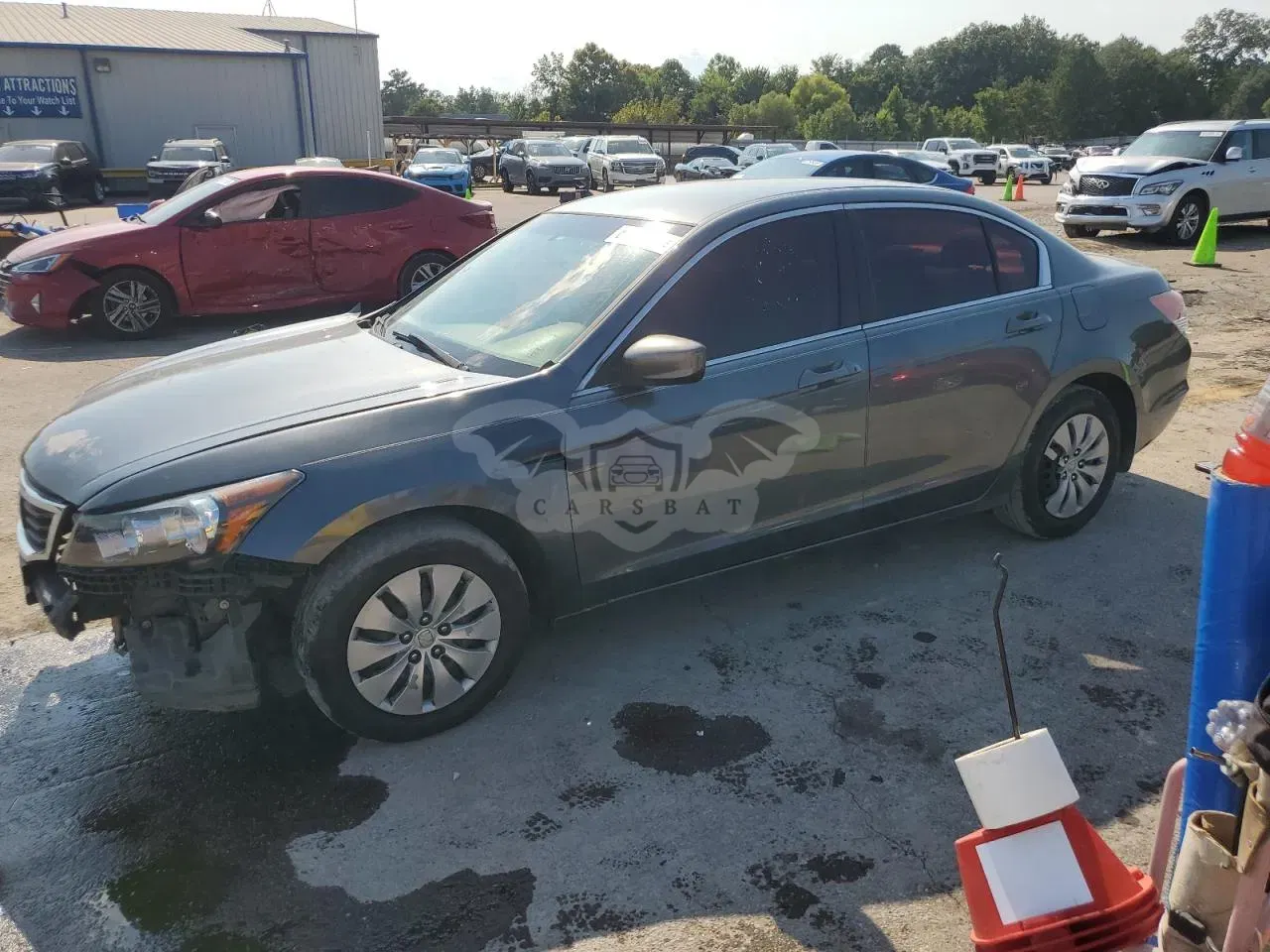 Honda Accord LX 2.4L 4 2008