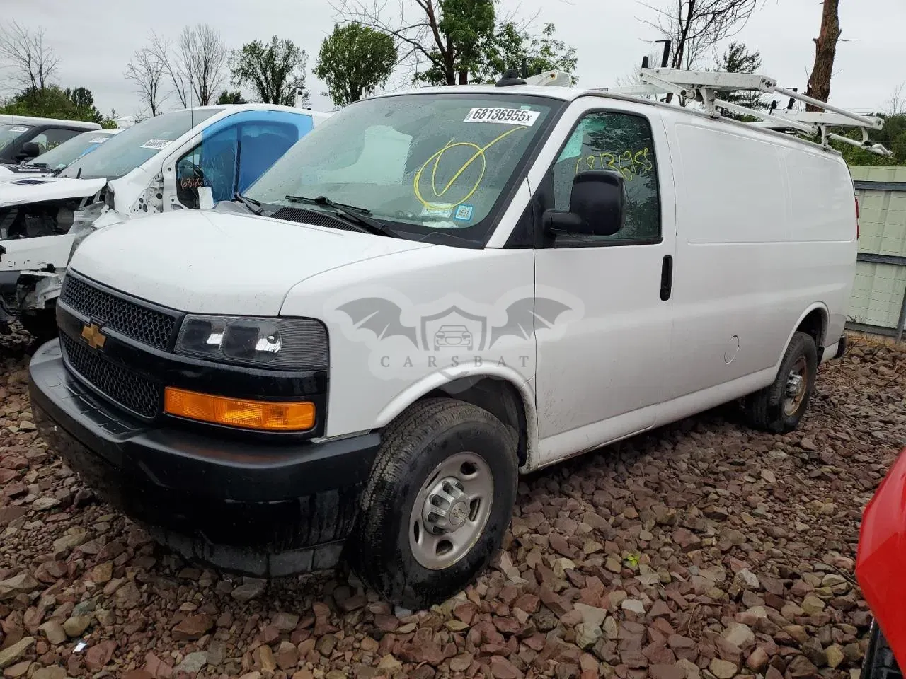 Chevrolet Express 4.3L 6 2021
