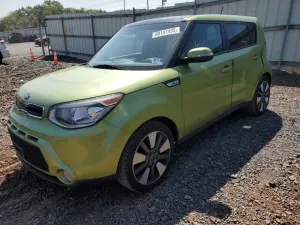 Kia Soul ! 2.0L 4 2015