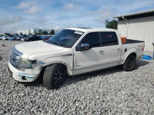 Ford F-150 SUPERCREW 3.5L 6 2013