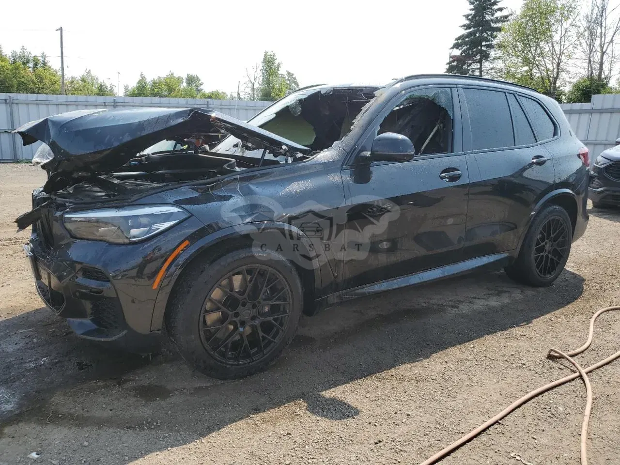 BMW X5 3.0L 6 2022