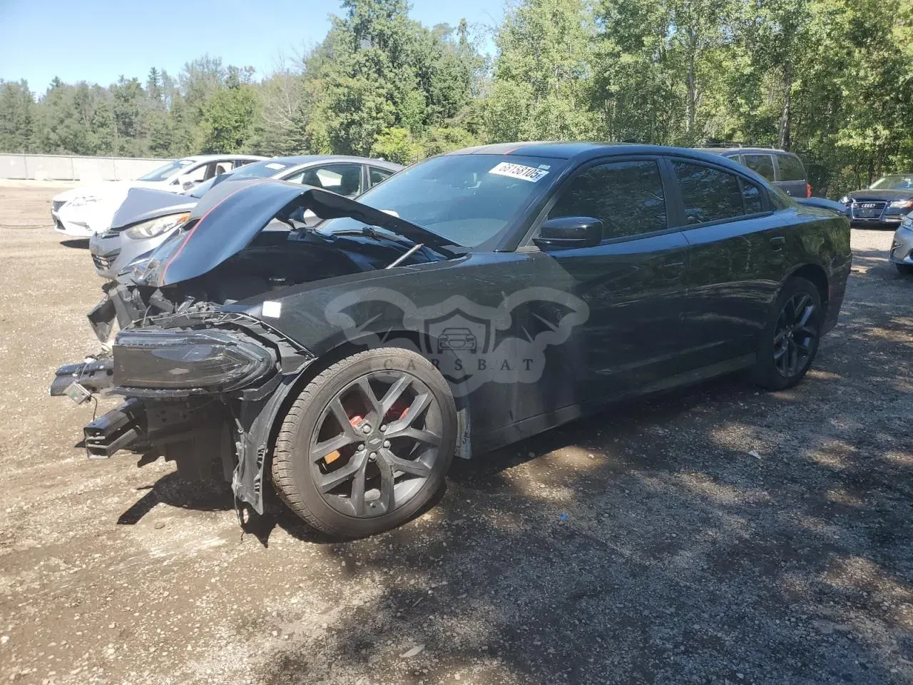 Dodge Charger GT 3.6L 6 2022
