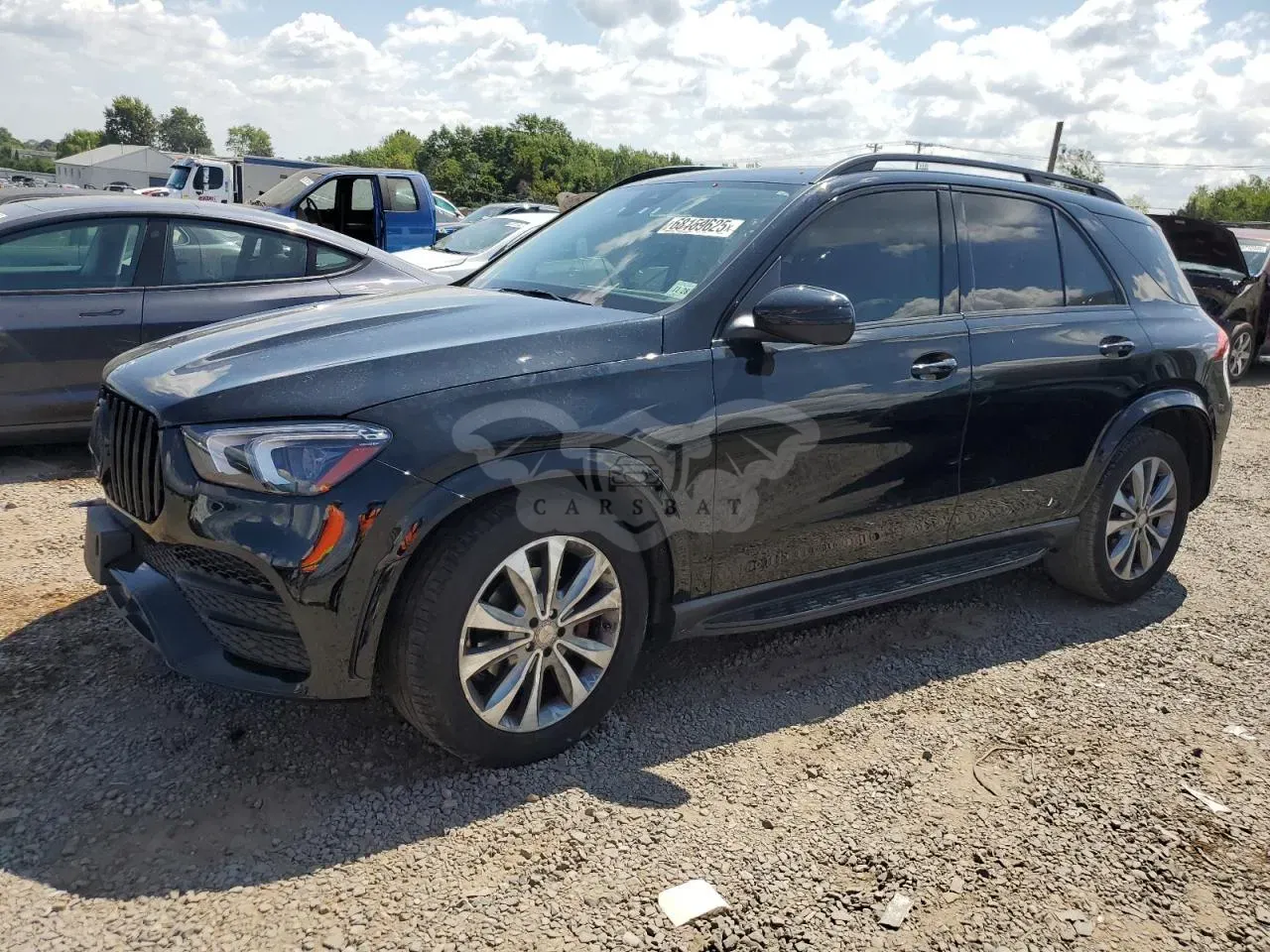 Mercedes-Benz GLE 350 4MATIC 2.0L 4 2023