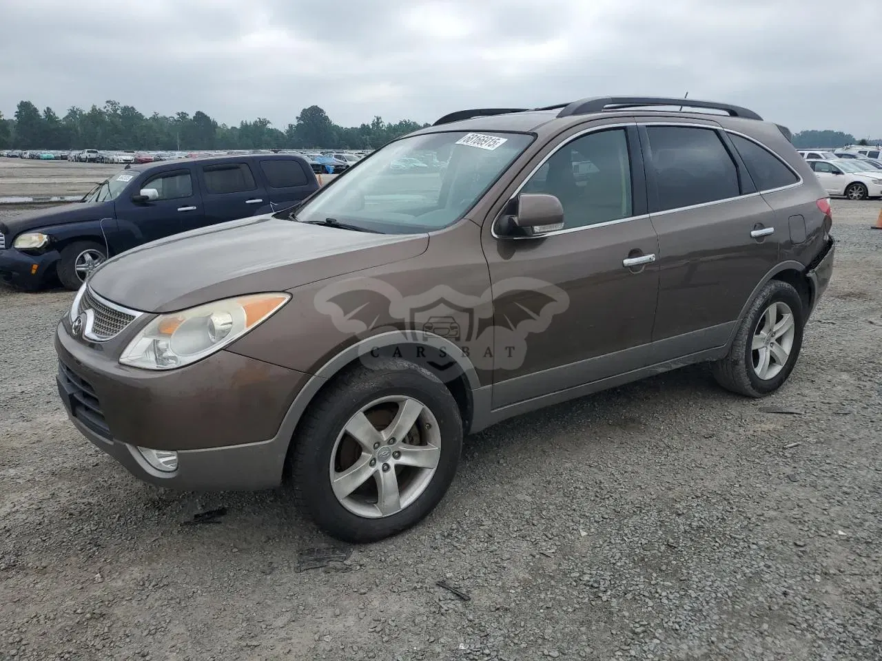 Hyundai Veracruz GLS 3.8L 6 2011