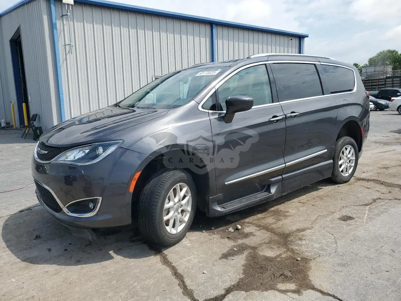 Chrysler Pacifica TOURING L 3.6L 6 2020