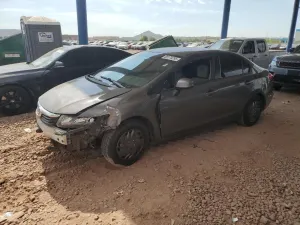 Honda Civic LX 1.8L 4 2012