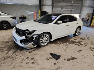 Nissan Maxima S 3.5L 6 2011