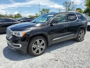 GMC Acadia 3.6L 6 2019