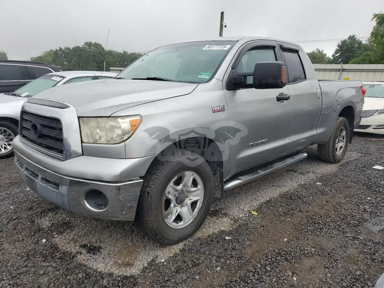 Toyota Tundra DOUBLE CAB 5.7L 8 2008