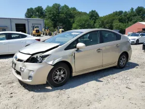 Toyota Prius 1.8L 4 2011
