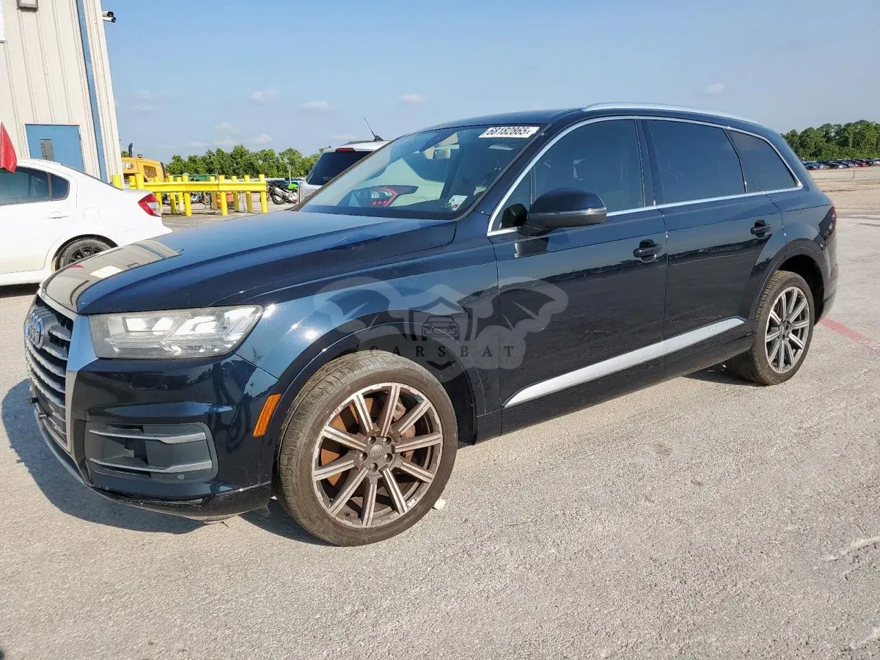 Audi Q7 PREMIUM PLUS 3.0L 6 2017