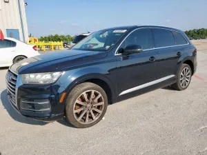 Audi Q7 PREMIUM PLUS 3.0L 6 2017