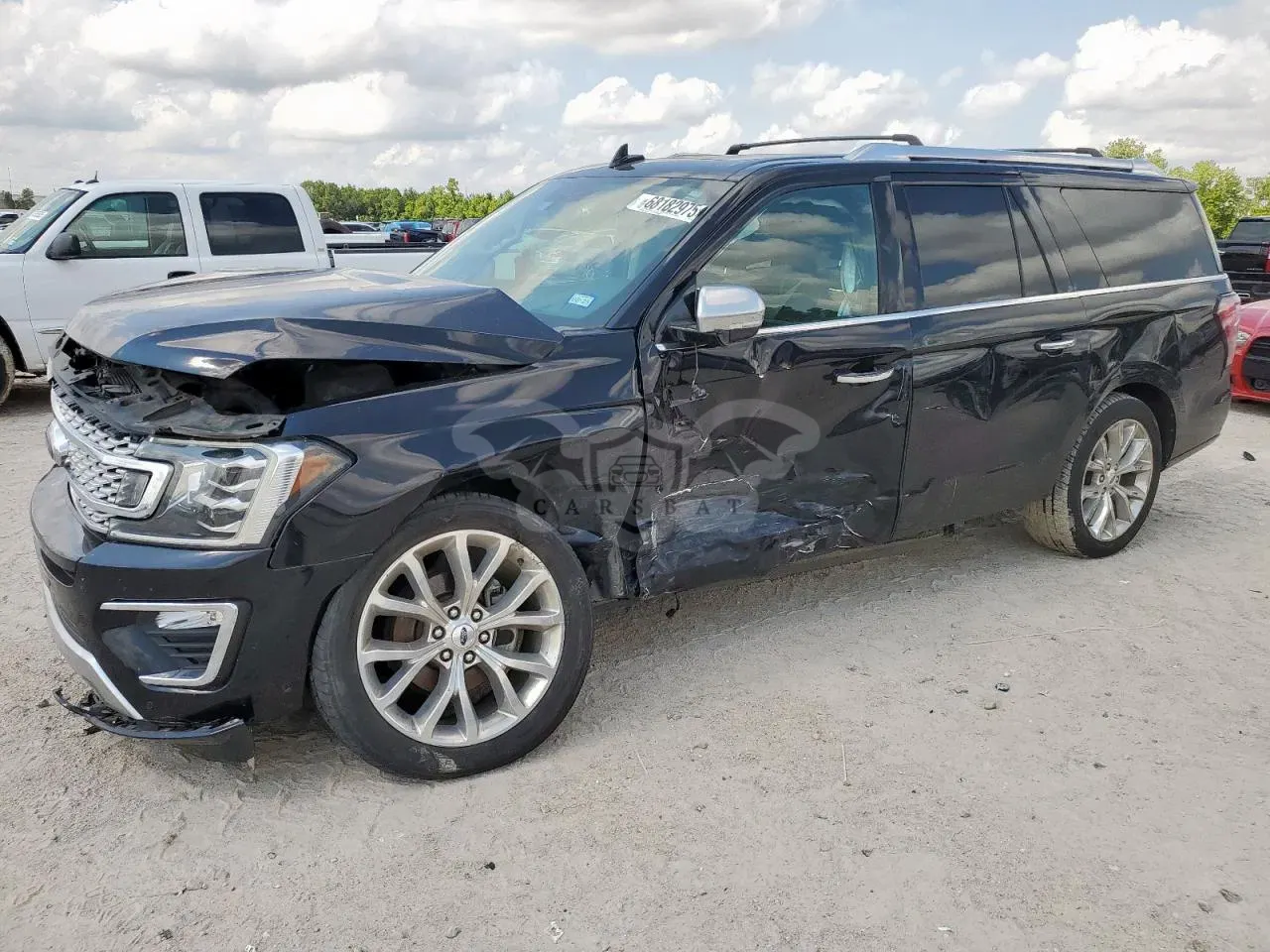 Ford Expedition 3.5L 6 2019