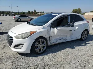Hyundai Elantra 2.0L 4 2014