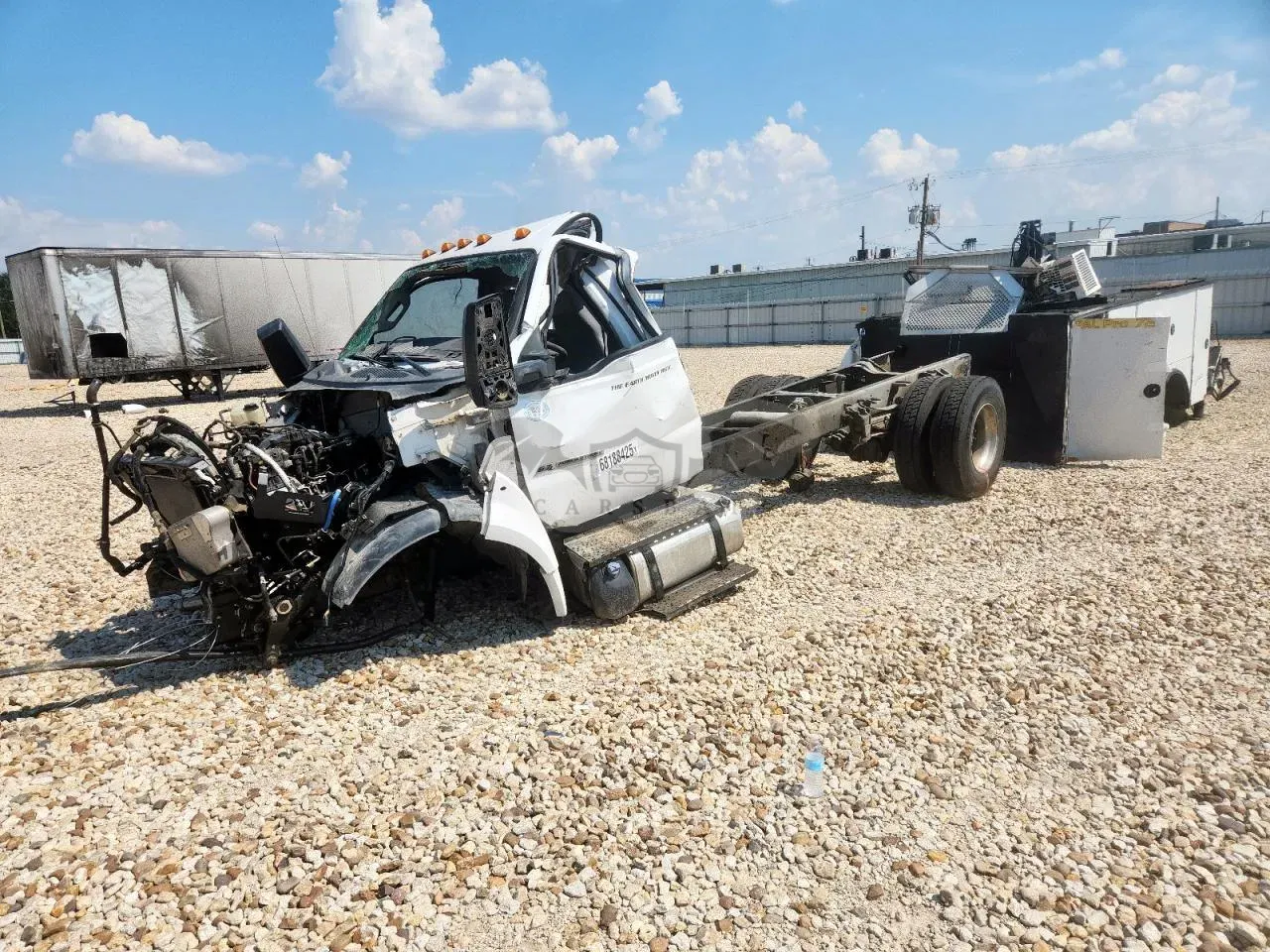 Ford F750 6.7L 8 2019